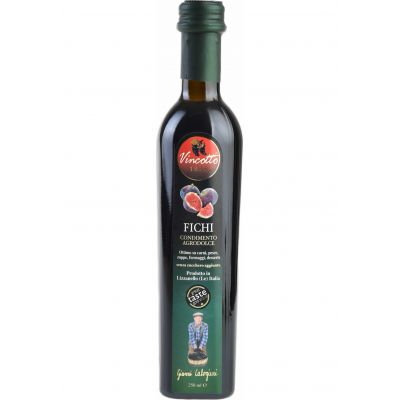 Ocent balsamiczny aroma Figa Vincotto  250 ml 