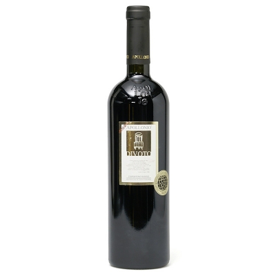 Apollonio DIVOTO DOP Copertino Rosso Riserva